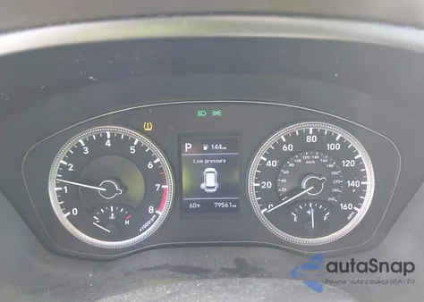 2020 Hyundai Santa Fe Se from USA, damaged, VIN 5NMS2CAD9LH219646